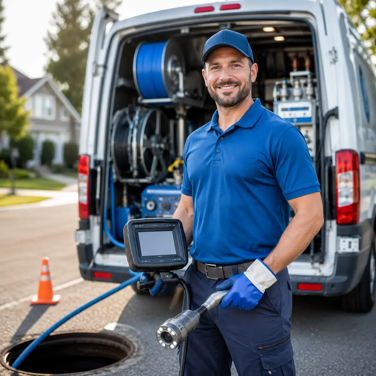 Local Pipe Relining specialists in Oakfield, GA